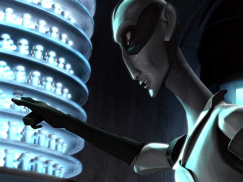 watch star wars the clone wars blue shadow virus|dr vindi.